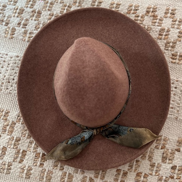 NWT Anthropologie San Diego Cover Band Rancher - Picture 4 of 5